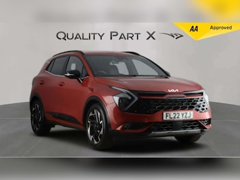 Used Kia Sportage 2022 for sale - 78263567: Photo