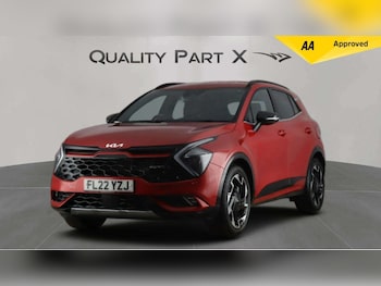 Used Kia Sportage 2022 for sale - 78263567: Photo