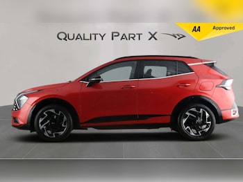 Used Kia Sportage 2022 for sale - 78263567: Photo