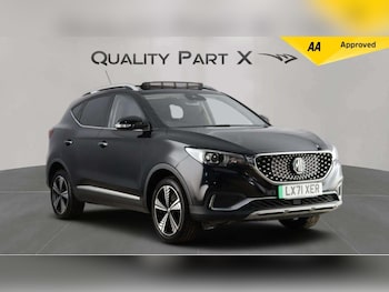 Used MG MG ZS 2021 for sale - 78258801: Photo