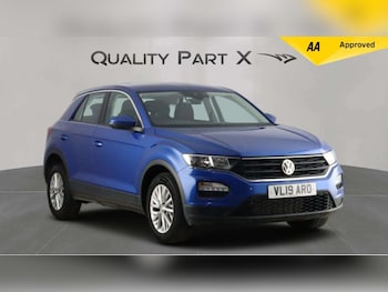 Used Volkswagen T-Roc 2019 for sale - 78263608: Photo