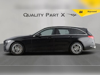 Used Mercedes-Benz C Class 2023 for sale - 77940132: Photo