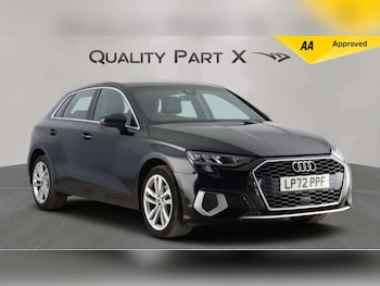 Used Audi A3 2023 for sale - 78258807: Photo