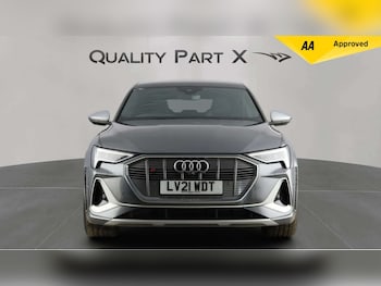 Used Audi e-tron S 2021 for sale - 78267707: Photo