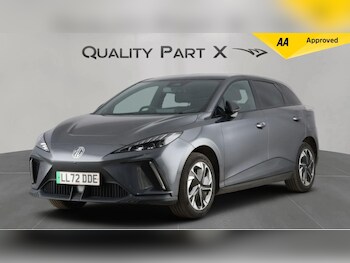 Used MG MG4 2022 for sale - 78156910: Photo