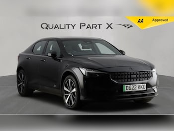 Polestar Polestar 2 feature image