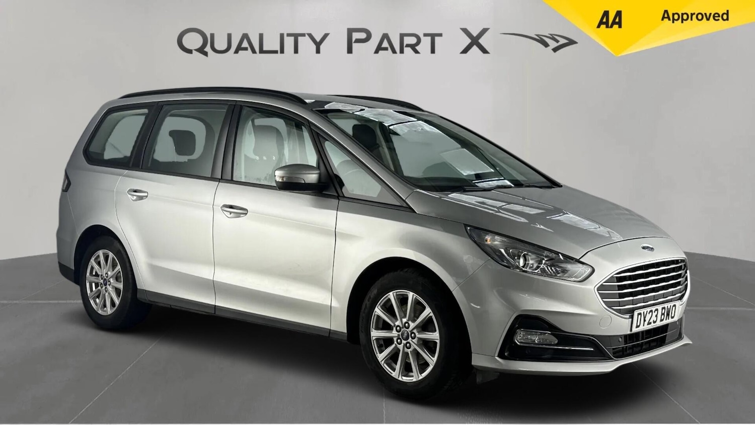 Used Ford Galaxy 2023 for sale - 76348899: Photo 1