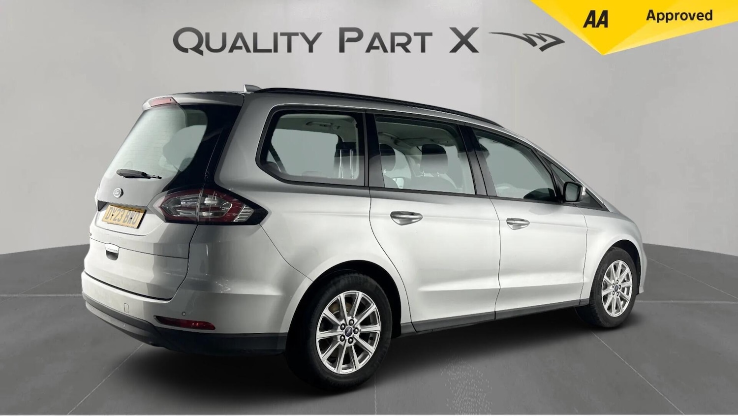Used Ford Galaxy 2023 for sale - 76348899: Photo 3