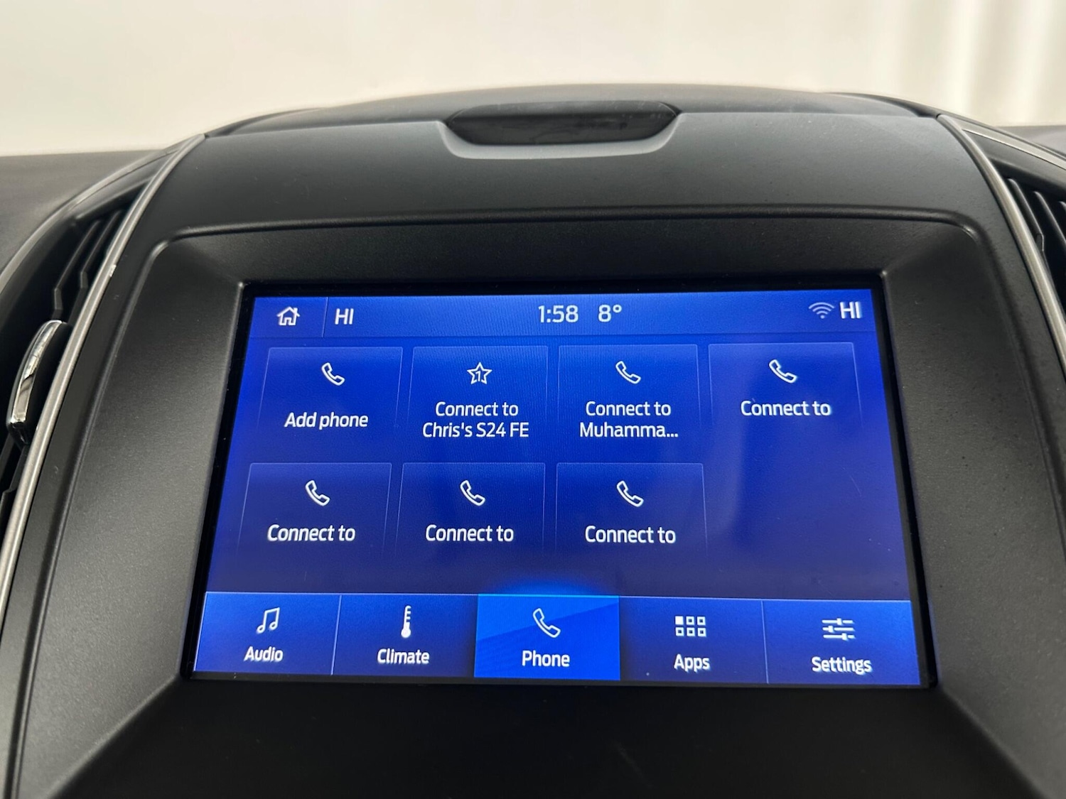 Used Ford Galaxy 2023 for sale - 76348899: Photo 40