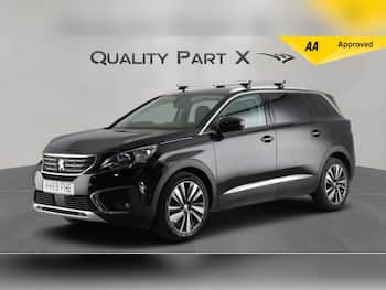 Used Peugeot 5008 2019 for sale - 79801902: Photo