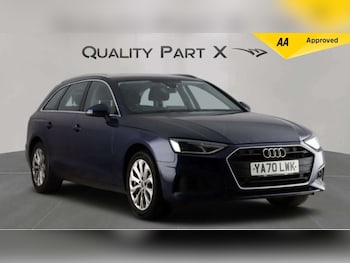 Used Audi A4 Avant 2021 for sale - 78263647: Photo