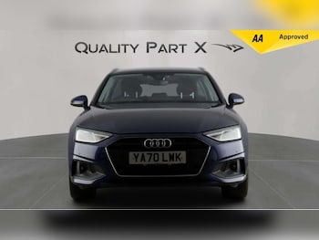 Used Audi A4 Avant 2021 for sale - 78263647: Photo