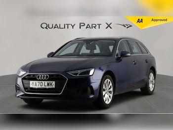 Used Audi A4 Avant 2021 for sale - 78263647: Photo