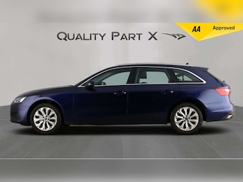 Used Audi A4 Avant 2021 for sale - 78263647: Photo