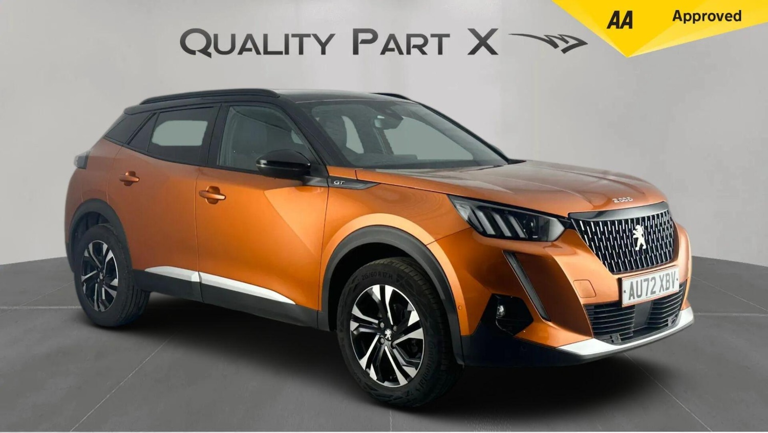 Used Peugeot 2008 2022 for sale - 76456927: Photo 1