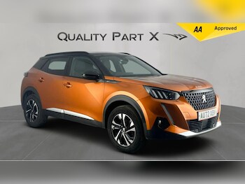 Used Peugeot 2008 2022 for sale - 76456927: Photo