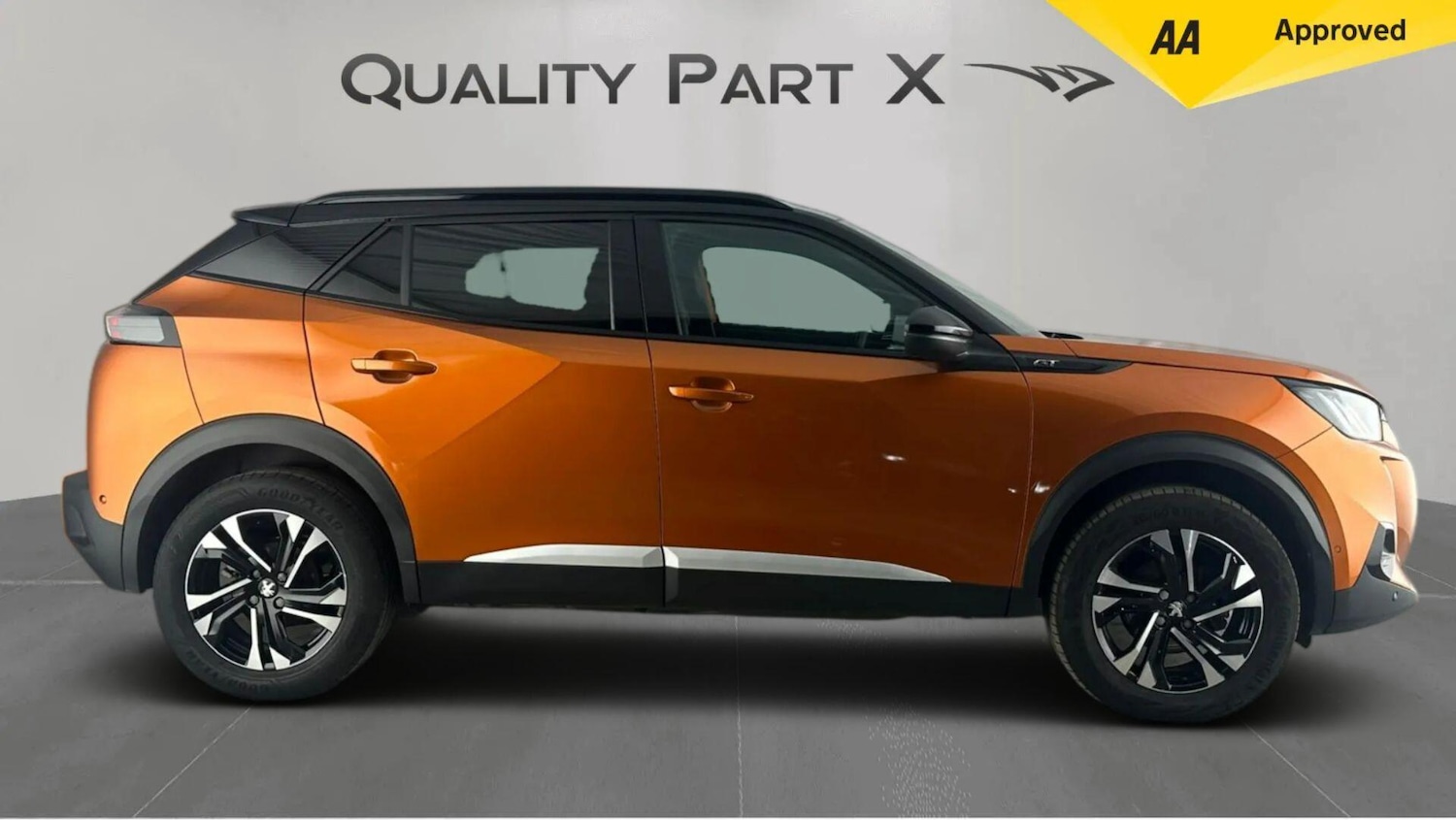 Used Peugeot 2008 2022 for sale - 76456927: Photo 2