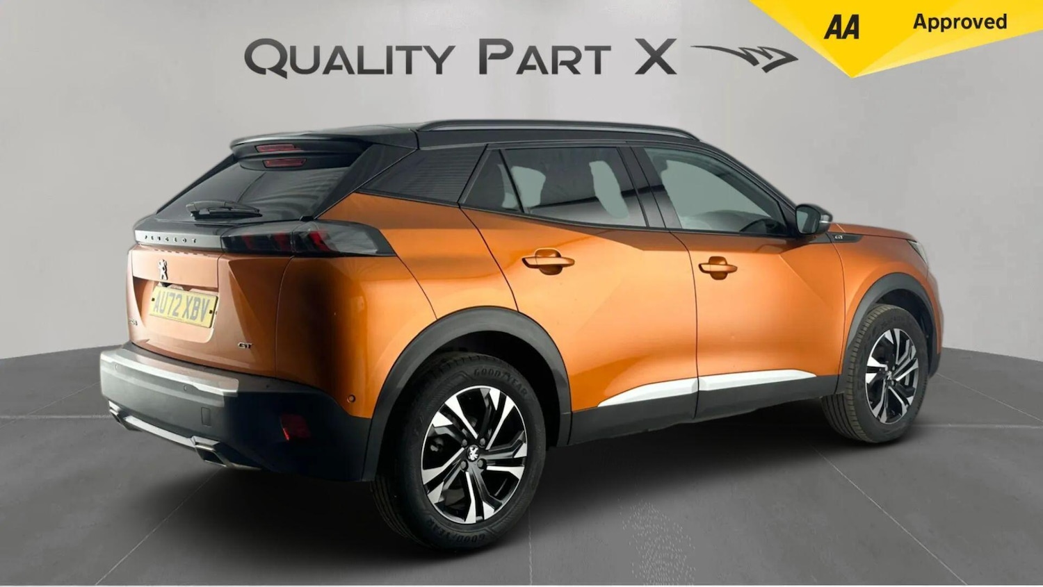 Used Peugeot 2008 2022 for sale - 76456927: Photo 3