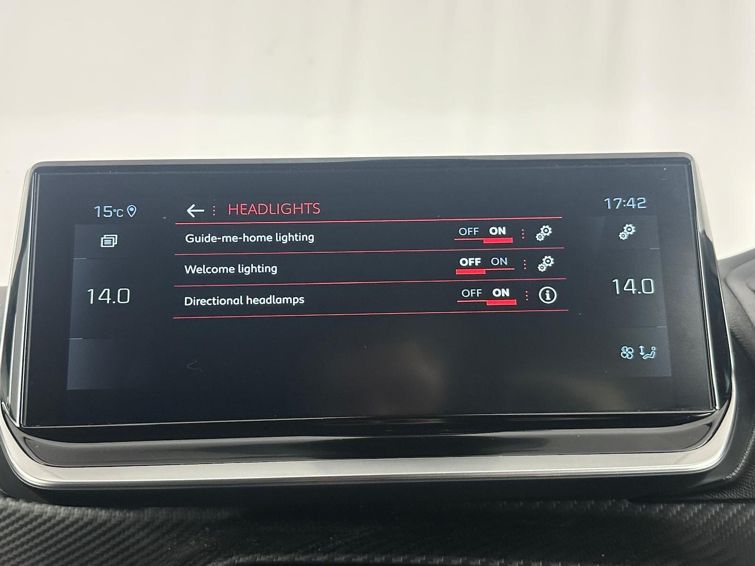 Used Peugeot 2008 2022 for sale - 76456927: Photo 34