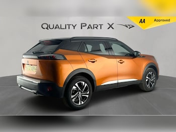 Used Peugeot 2008 2022 for sale - 76456927: Photo