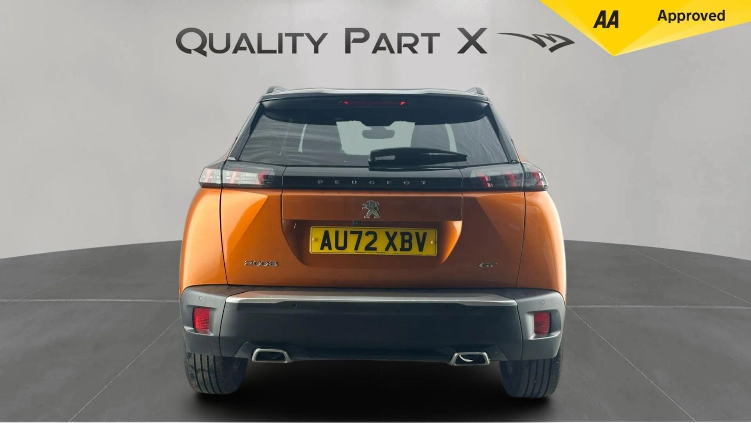 Used Peugeot 2008 2022 for sale - 76456927: Photo 4