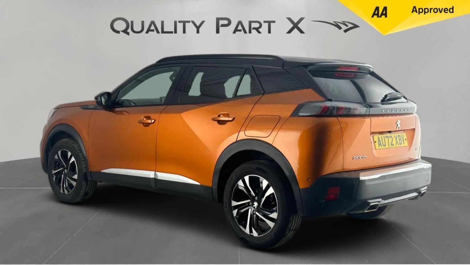 Used Peugeot 2008 2022 for sale - 76456927: Photo 5