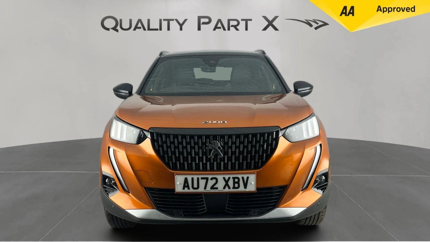 Used Peugeot 2008 2022 for sale - 76456927: Photo 8