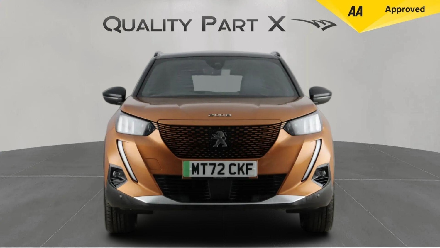 Used Peugeot E-2008 2022 for sale - 77203033: Photo 2