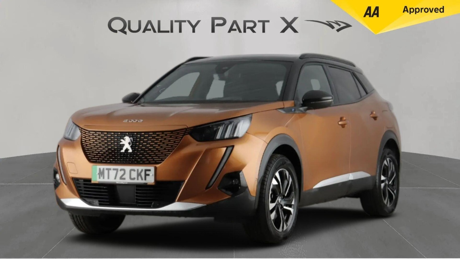 Used Peugeot E-2008 2022 for sale - 77203033: Photo 3