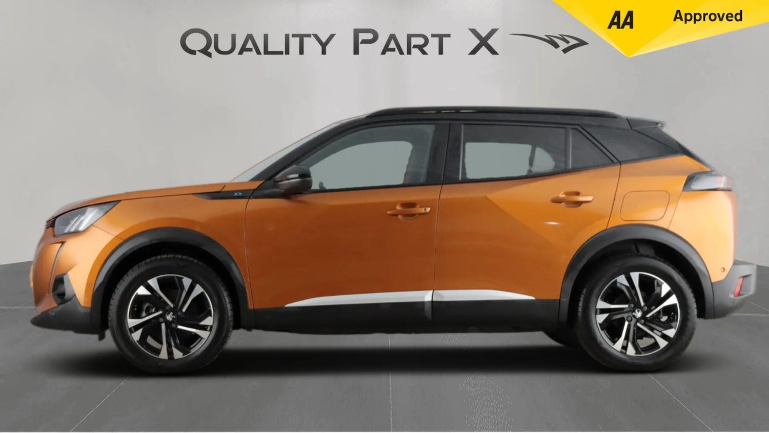 Used Peugeot E-2008 2022 for sale - 77203033: Photo 4