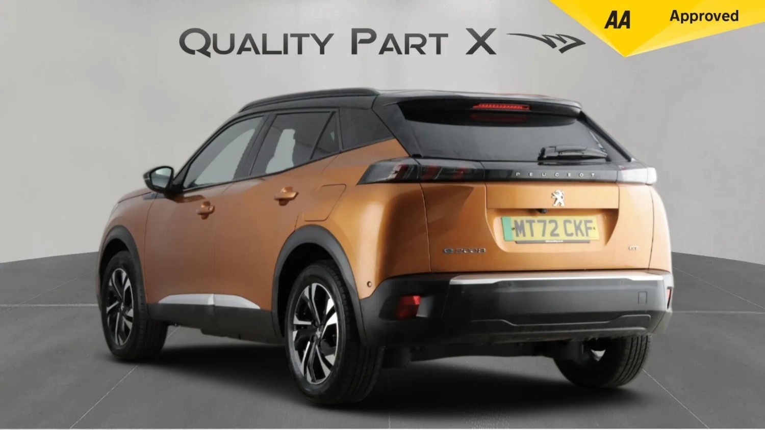 Used Peugeot E-2008 2022 for sale - 77203033: Photo 5