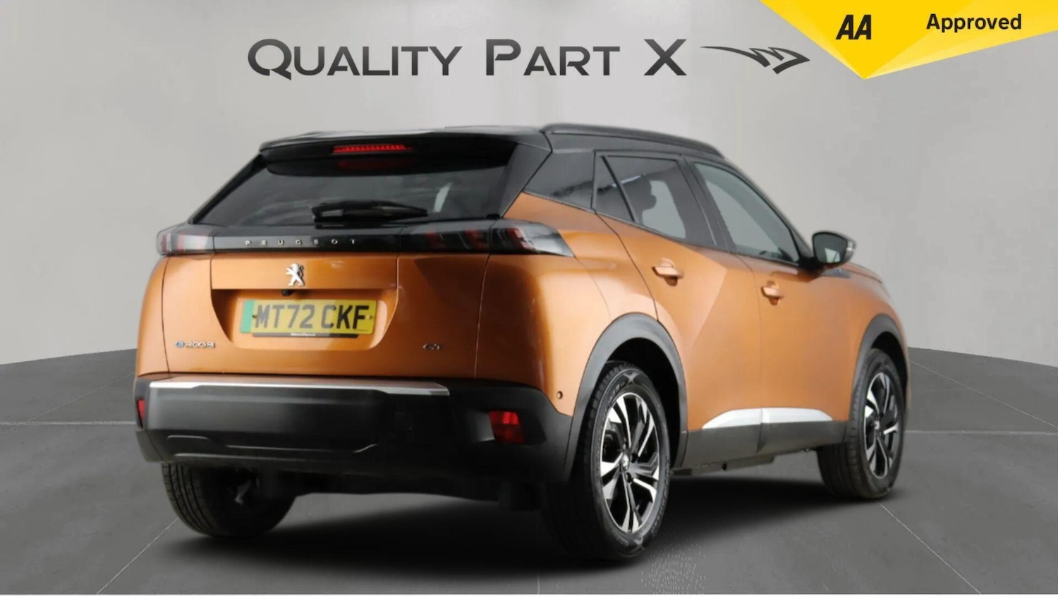 Used Peugeot E-2008 2022 for sale - 77203033: Photo 7