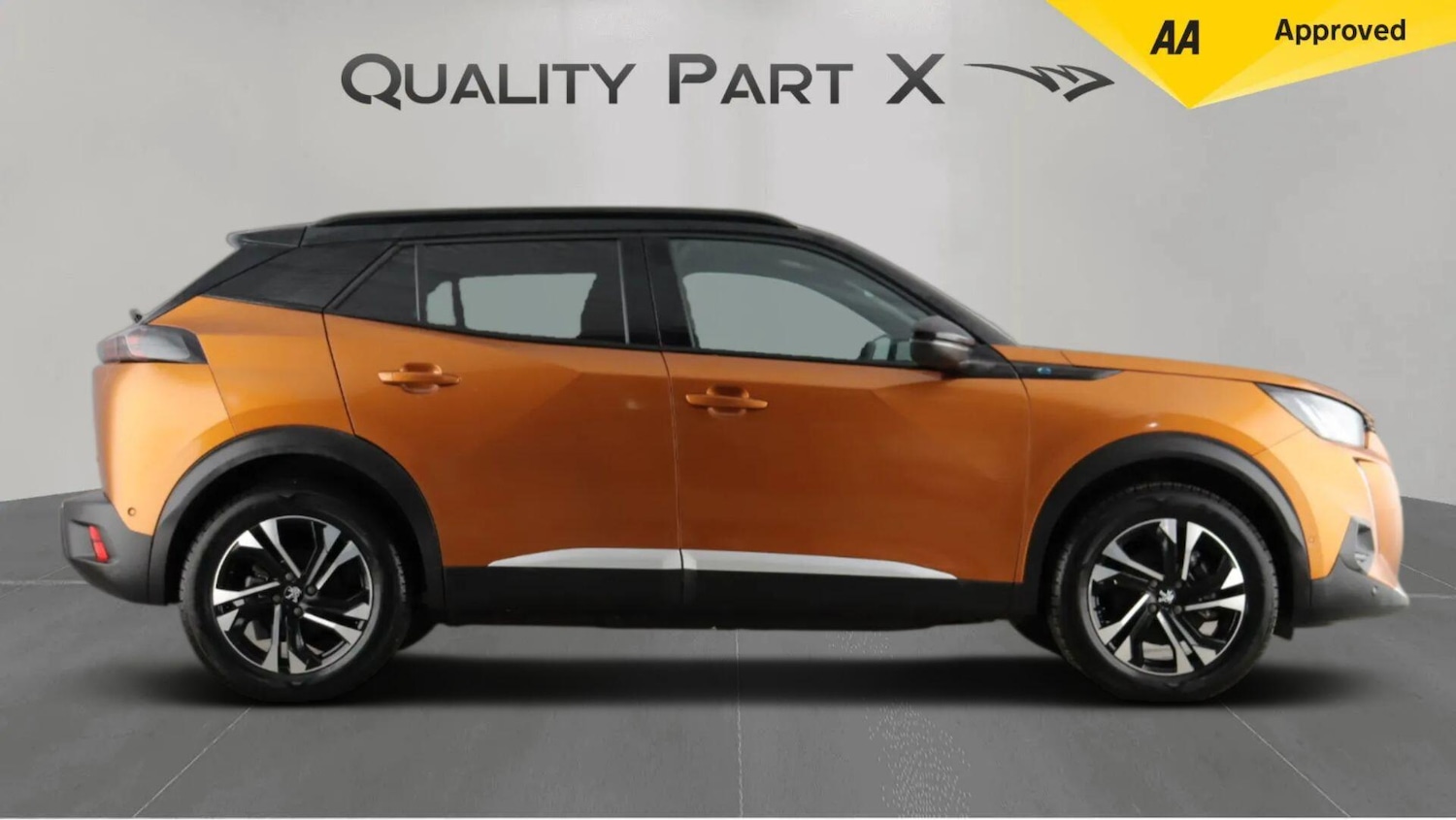 Used Peugeot E-2008 2022 for sale - 77203033: Photo 8