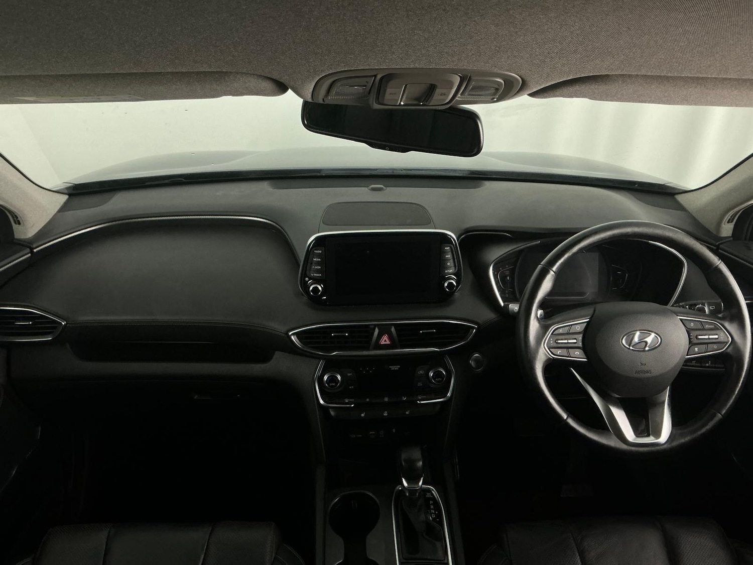 Used Hyundai Santa Fe 2020 for sale - 76512357: Photo 10