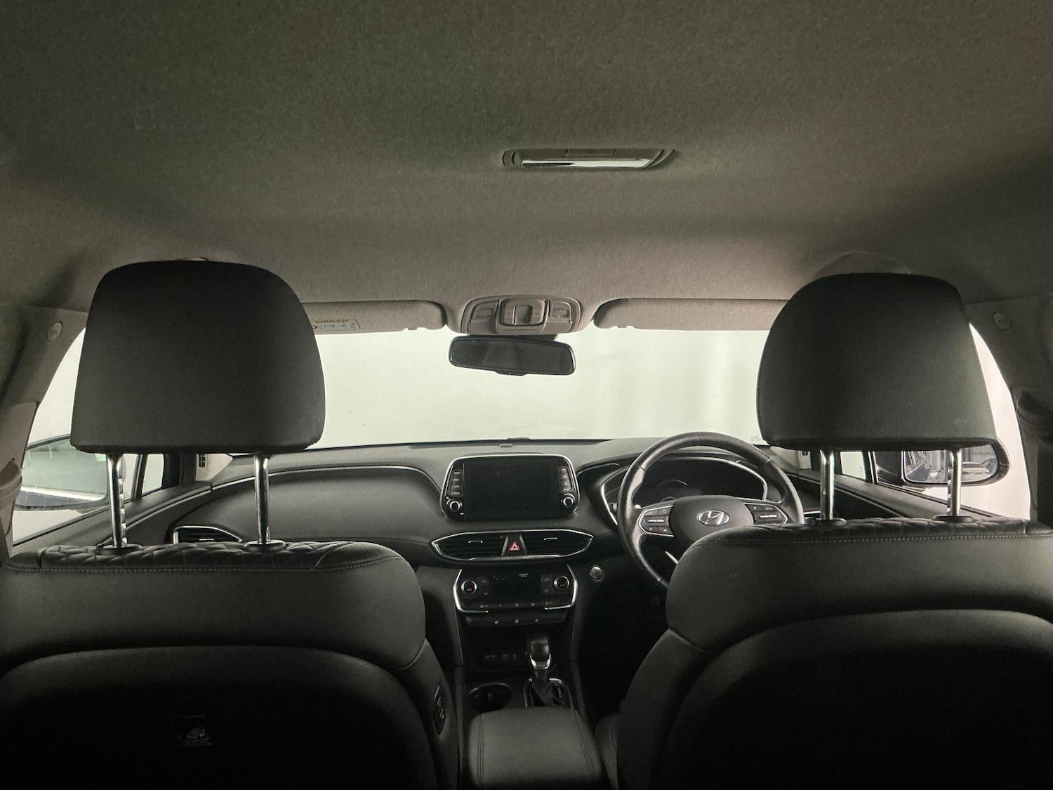 Used Hyundai Santa Fe 2020 for sale - 76512357: Photo 15