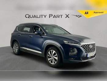 Used Hyundai Santa Fe 2020 for sale - 76512357: Photo