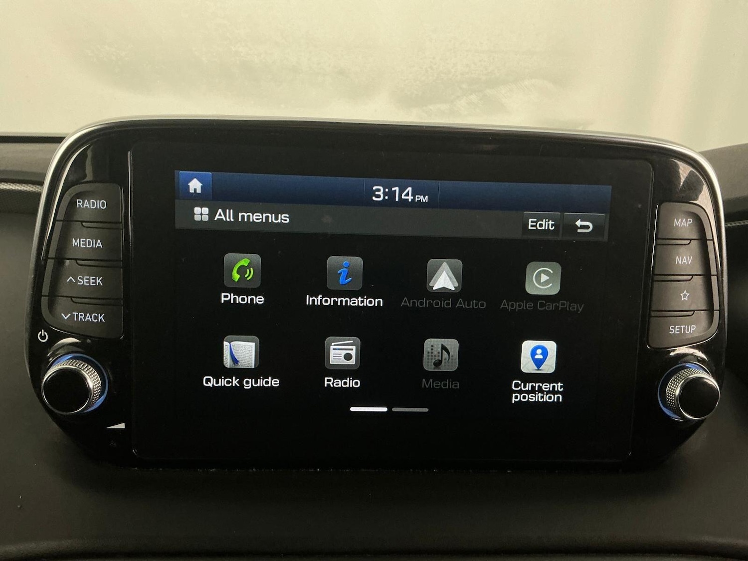 Used Hyundai Santa Fe 2020 for sale - 76512357: Photo 26