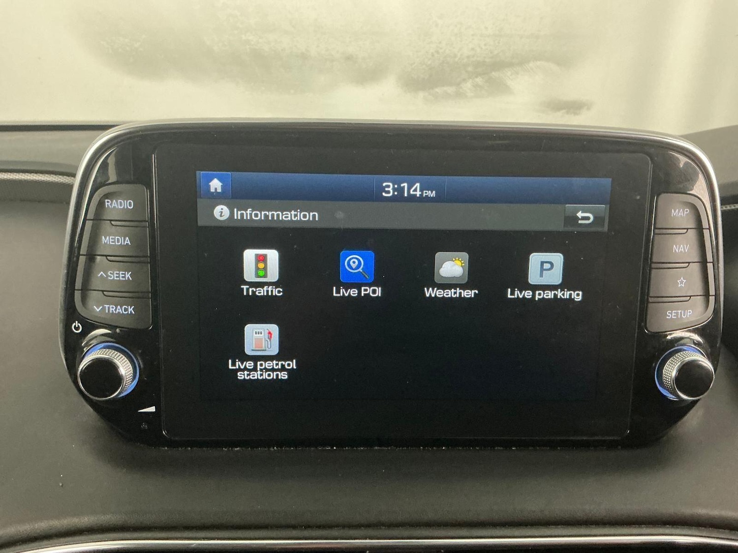 Used Hyundai Santa Fe 2020 for sale - 76512357: Photo 28