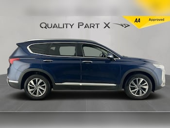 Used Hyundai Santa Fe 2020 for sale - 76512357: Photo