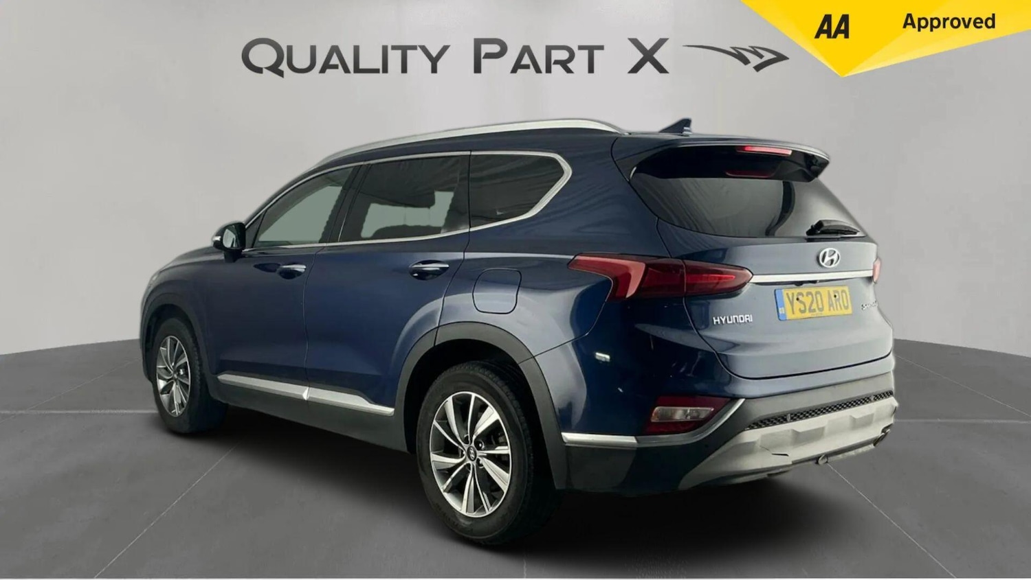 Used Hyundai Santa Fe 2020 for sale - 76512357: Photo 5