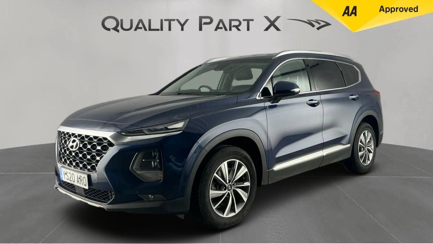 Used Hyundai Santa Fe 2020 for sale - 76512357: Photo 7