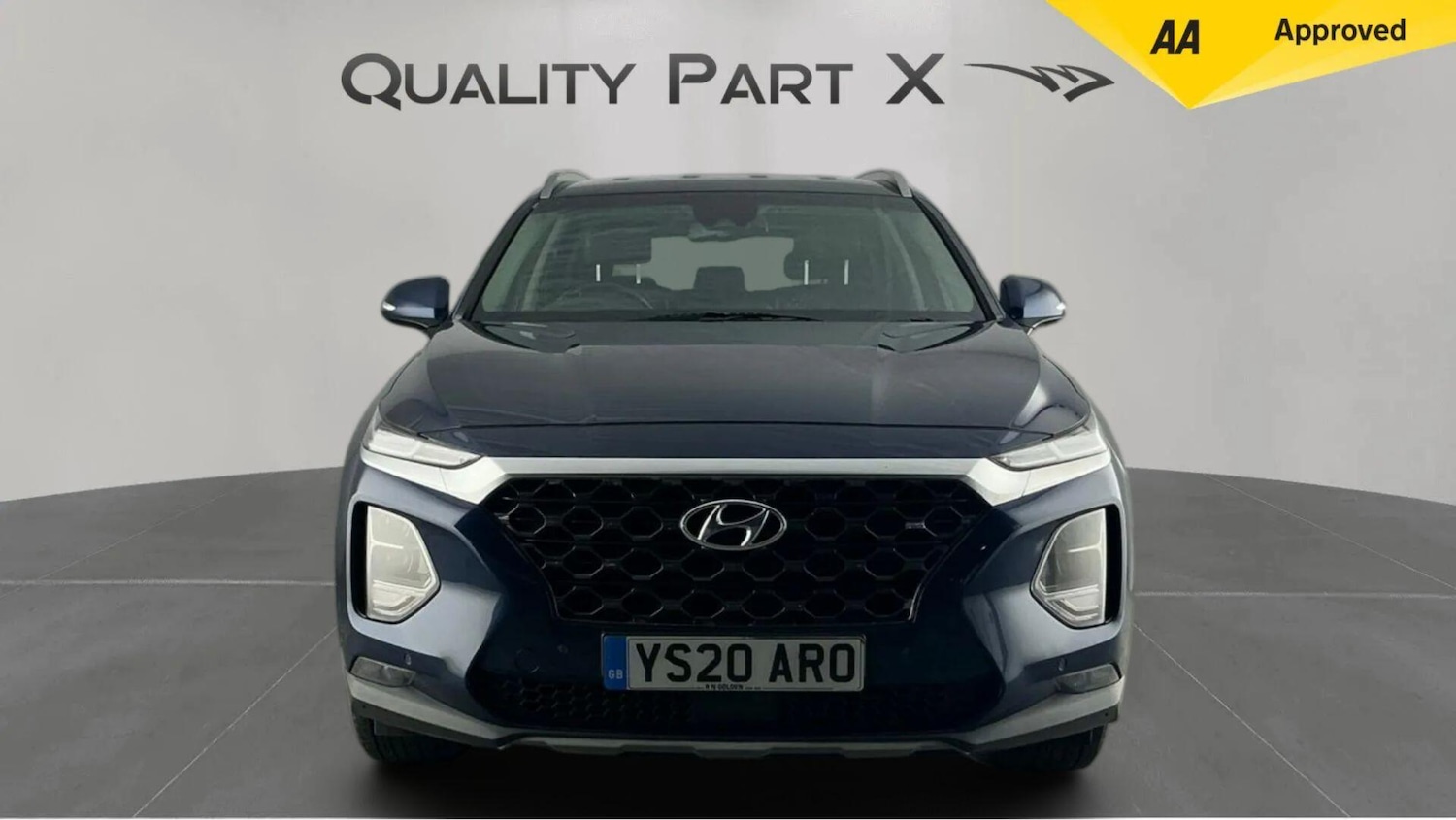 Used Hyundai Santa Fe 2020 for sale - 76512357: Photo 8