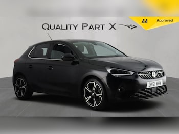 Used Vauxhall Corsa 2021 for sale - 76573411: Photo