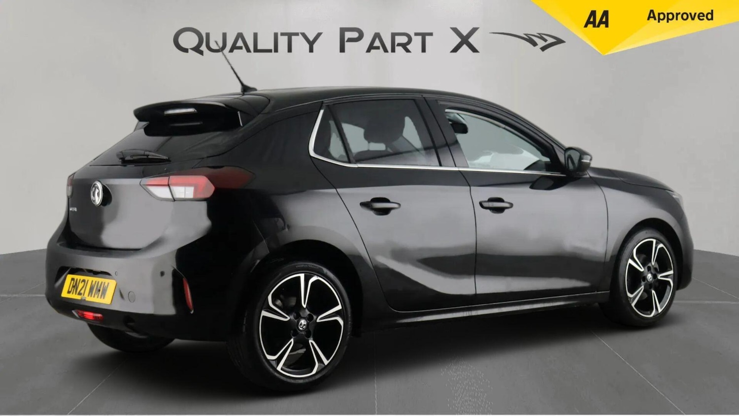 Used Vauxhall Corsa 2021 for sale - 76573411: Photo 3