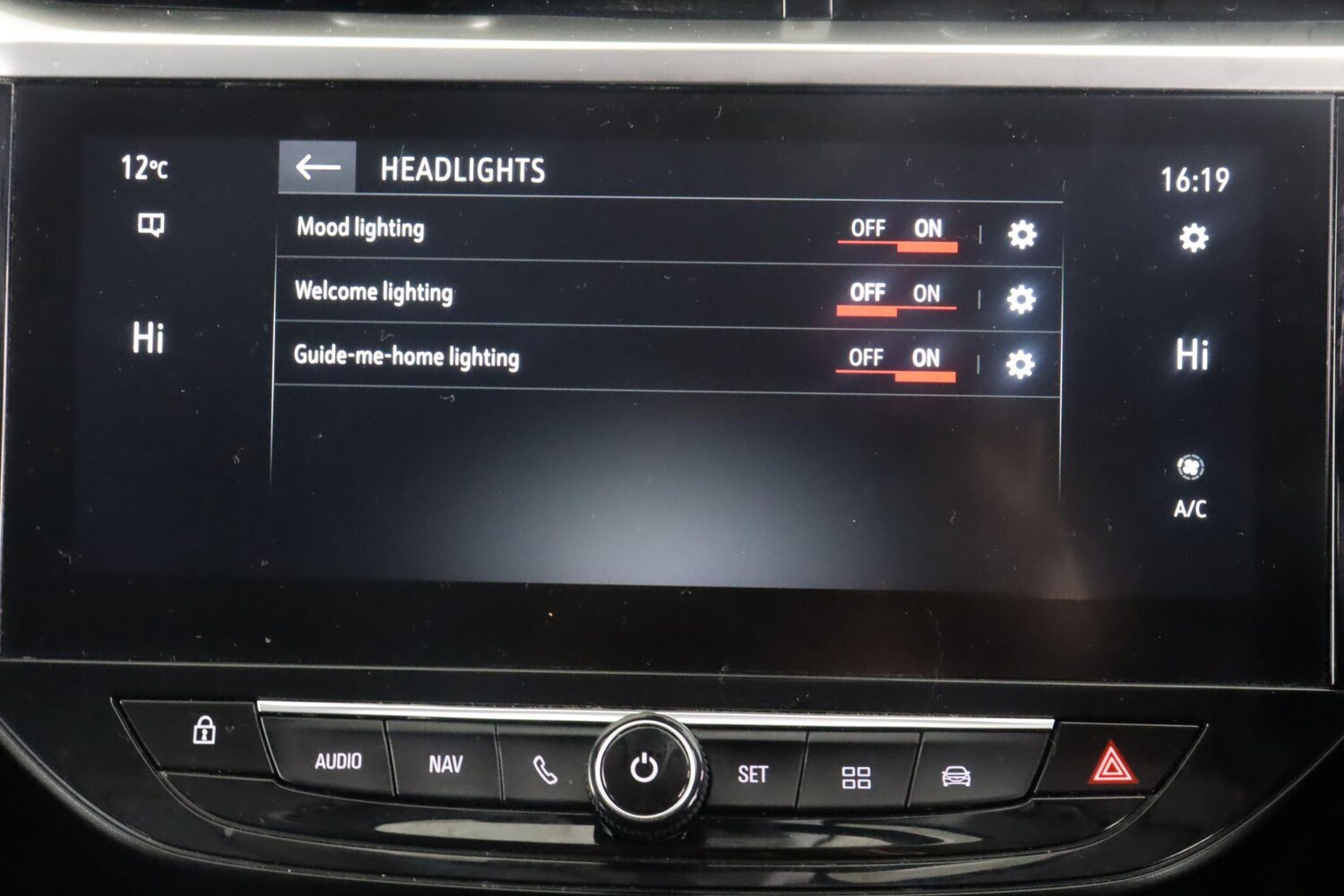 Used Vauxhall Corsa 2021 for sale - 76573411: Photo 33