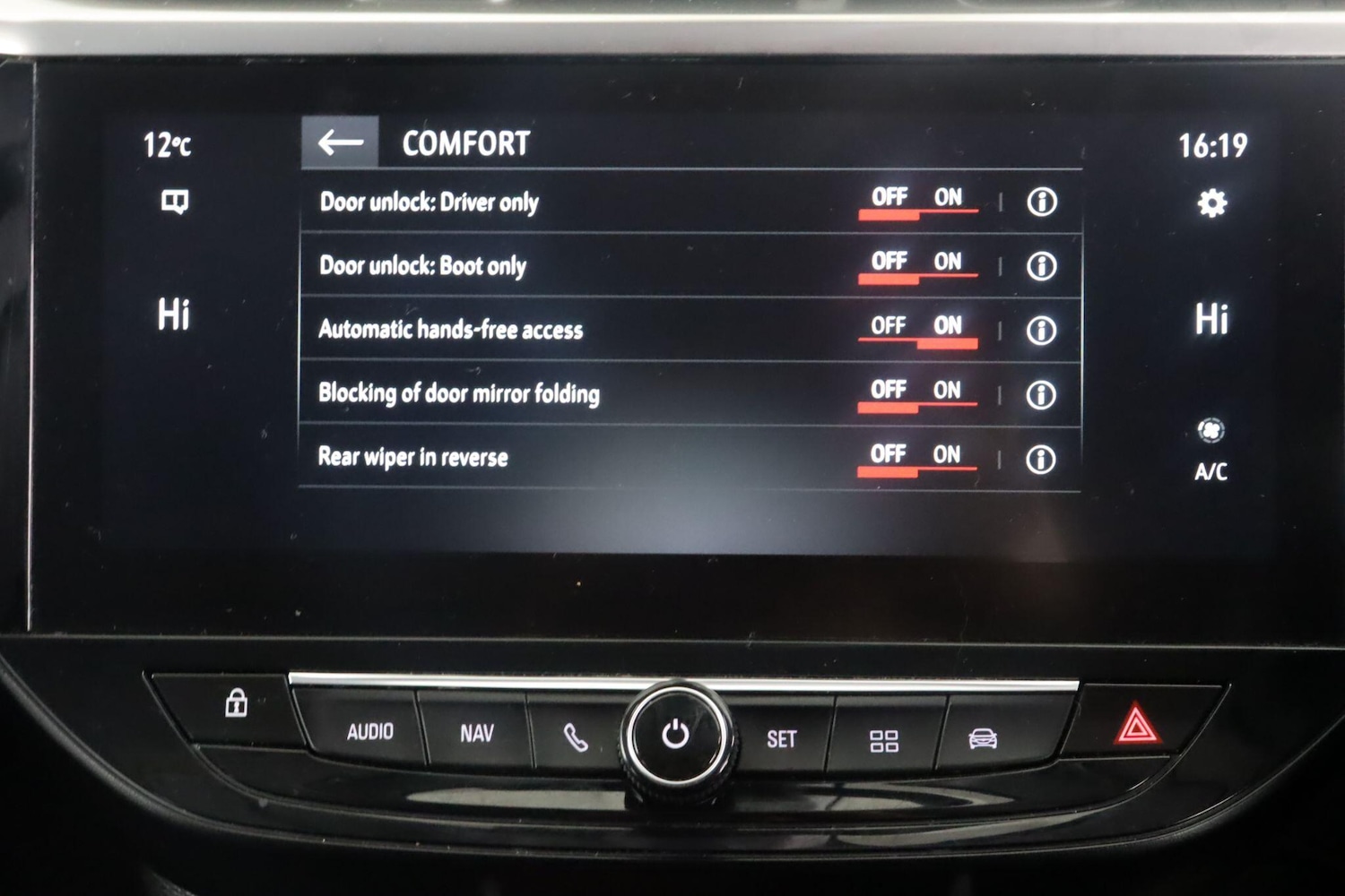 Used Vauxhall Corsa 2021 for sale - 76573411: Photo 34