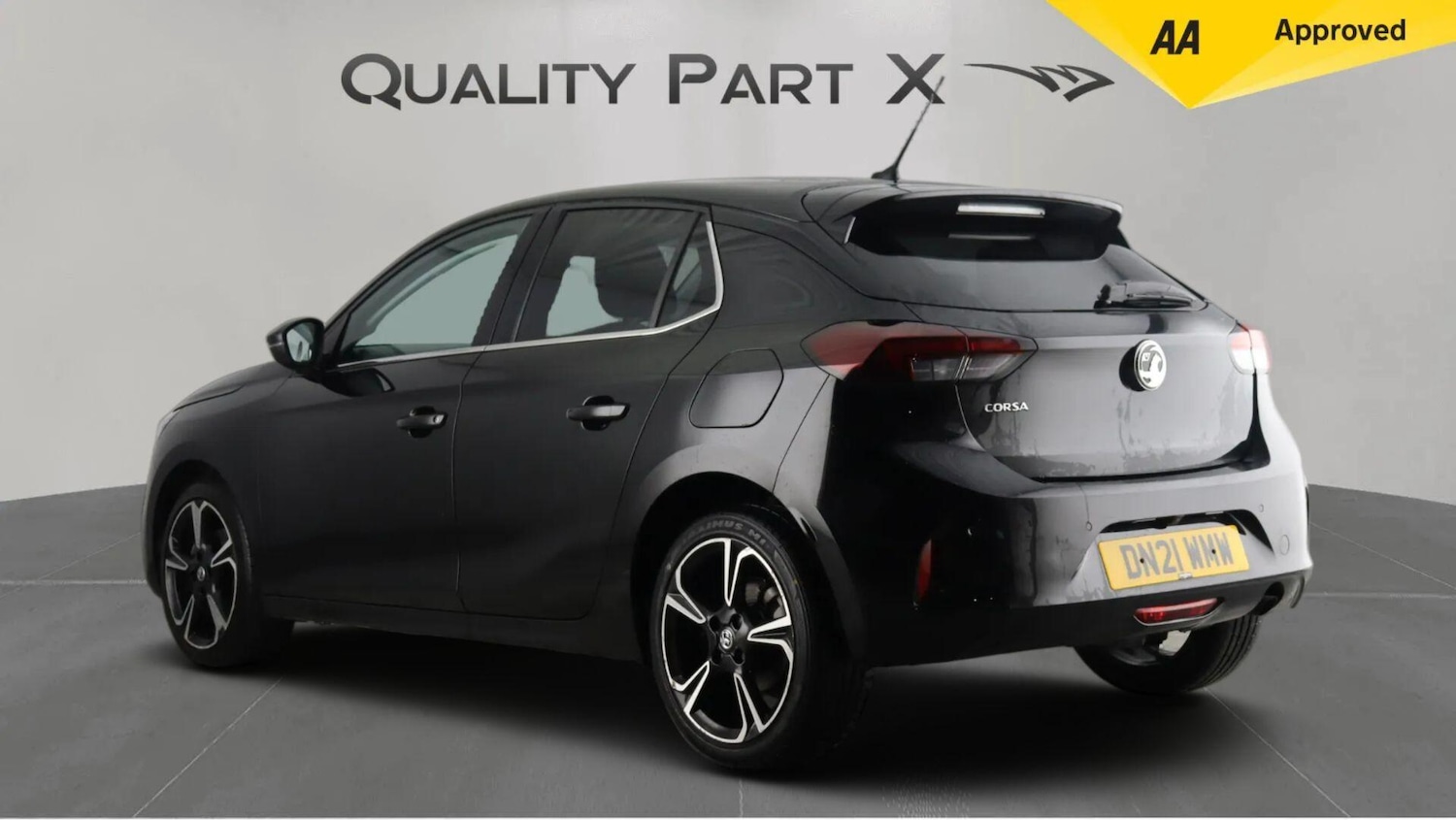 Used Vauxhall Corsa 2021 for sale - 76573411: Photo 5