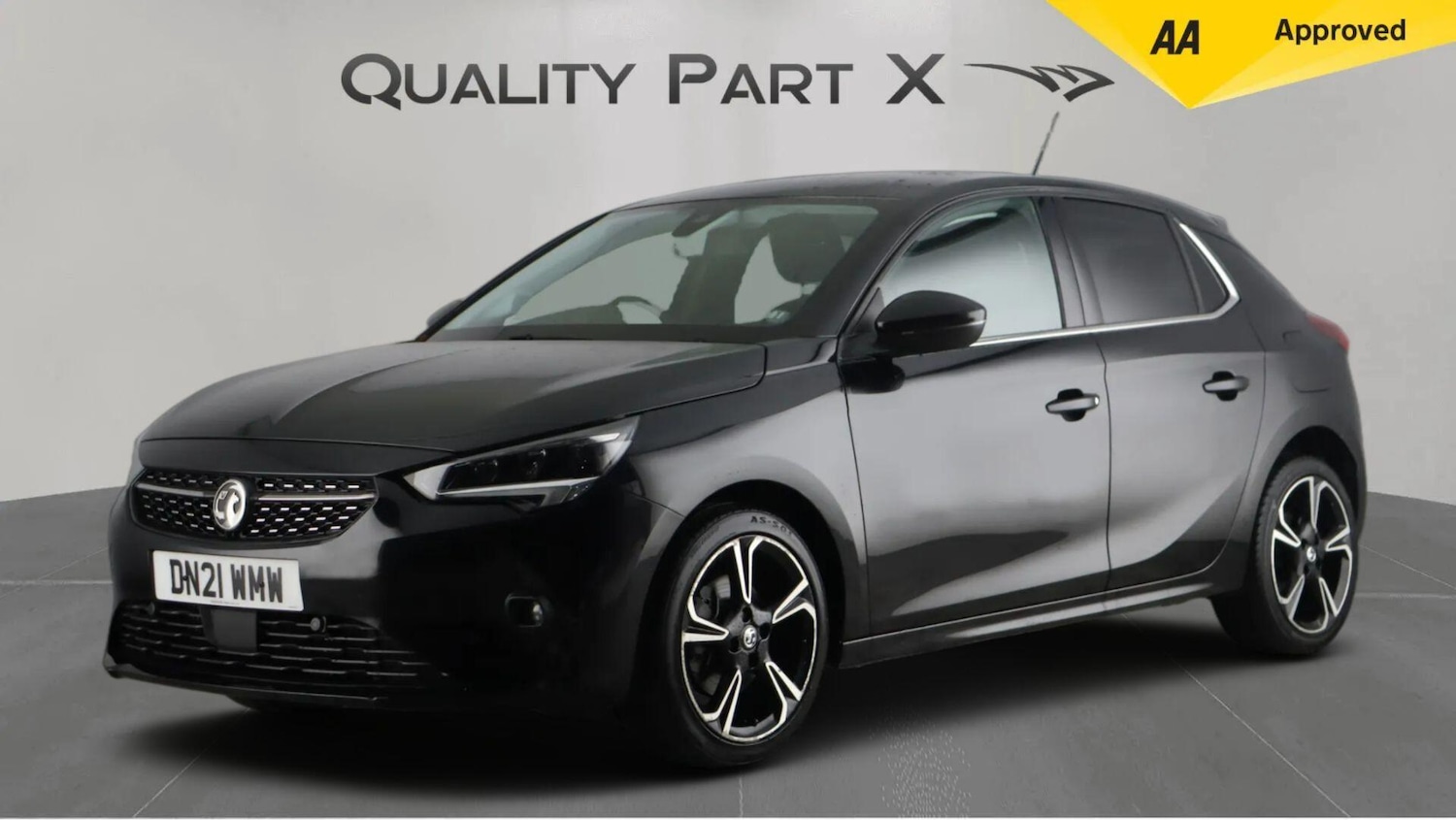 Used Vauxhall Corsa 2021 for sale - 76573411: Photo 7