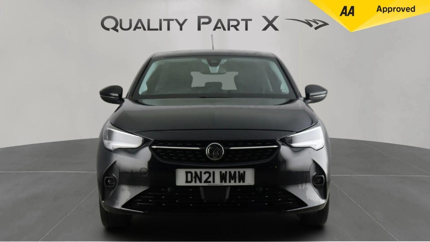 Used Vauxhall Corsa 2021 for sale - 76573411: Photo 8