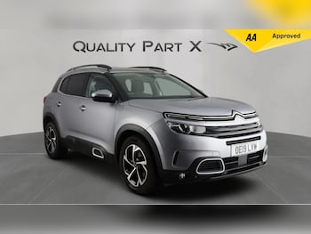Used Citroen C5 Aircross 2019 for sale - 76645904: Photo
